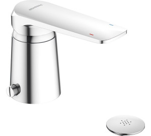 Monocomandament de bidet amb transmissió